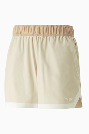 PUMA x CIELE 5" Men's Woven Running Shorts, Granola, extralarge